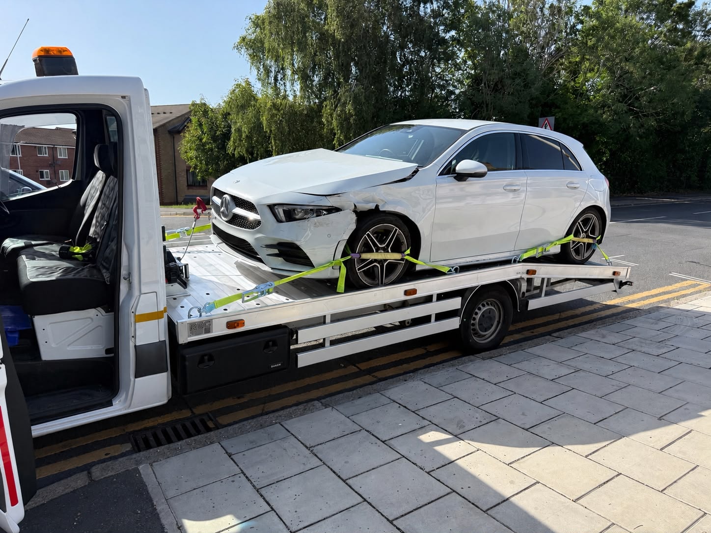 Accident Recovery